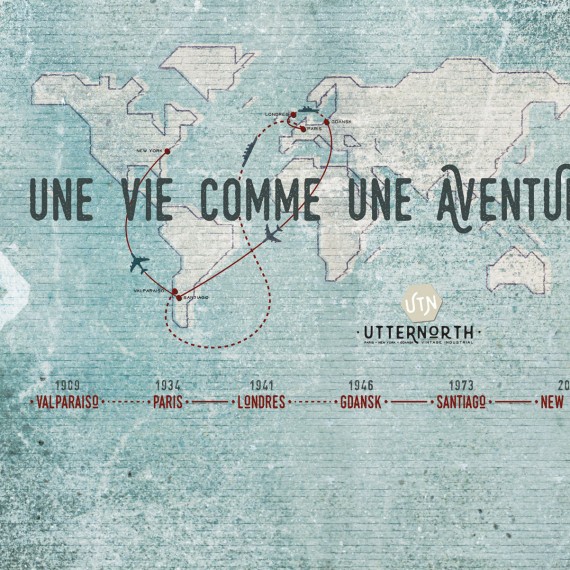 vie aventure voyage UTTERNORTH